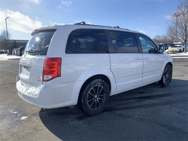 2017 Dodge Grand Caravan GT