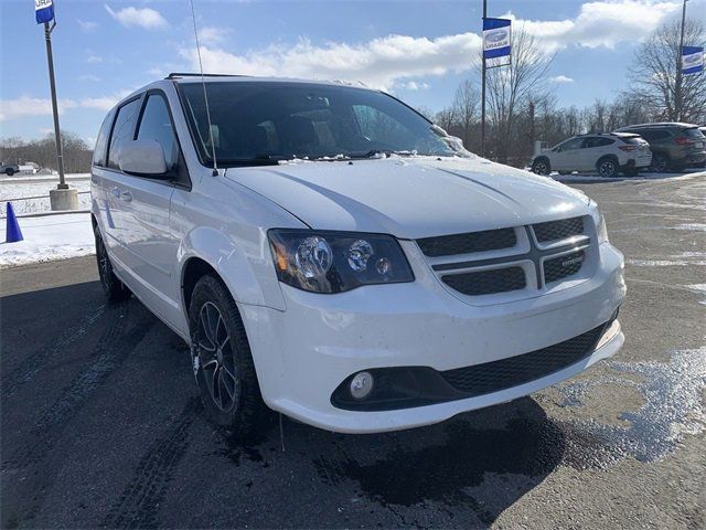 2017 Dodge Grand Caravan GT