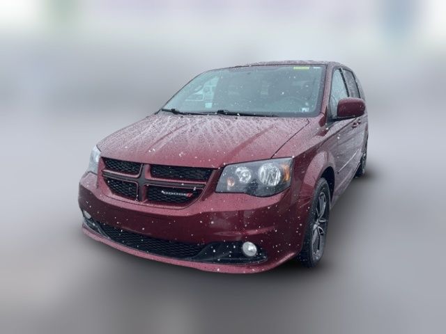 2017 Dodge Grand Caravan GT