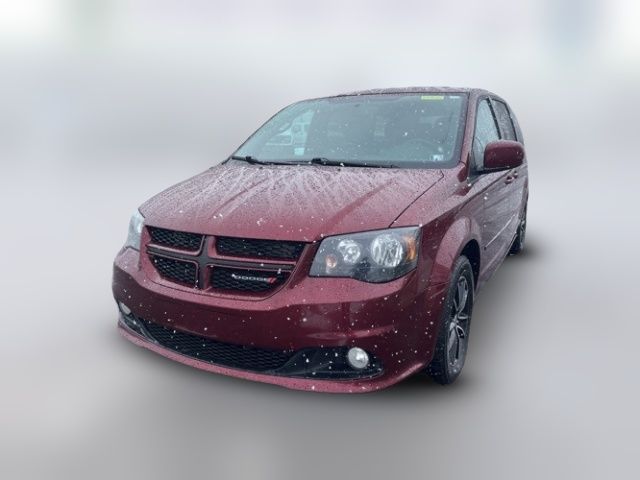 2017 Dodge Grand Caravan GT