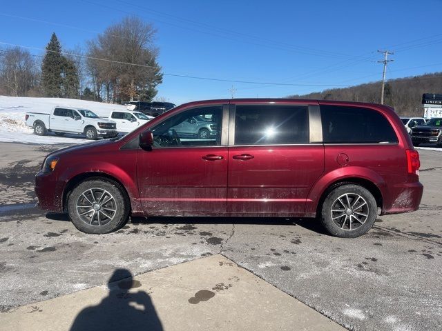 2017 Dodge Grand Caravan GT