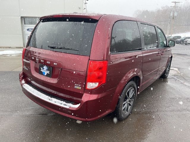 2017 Dodge Grand Caravan GT