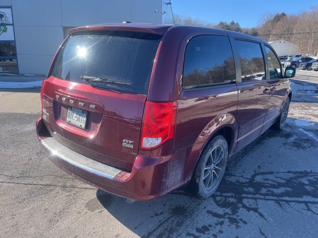 2017 Dodge Grand Caravan GT