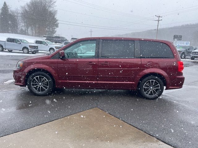 2017 Dodge Grand Caravan GT