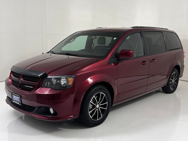 2017 Dodge Grand Caravan GT