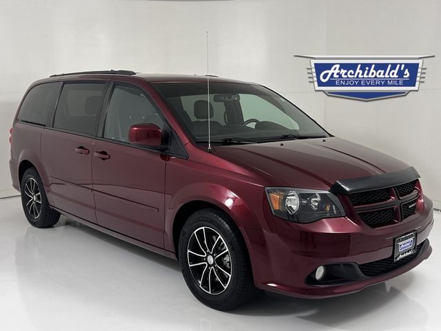 2017 Dodge Grand Caravan GT