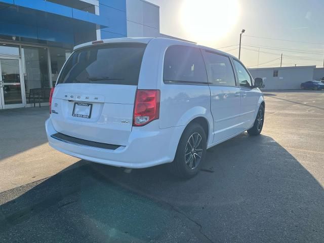 2017 Dodge Grand Caravan GT