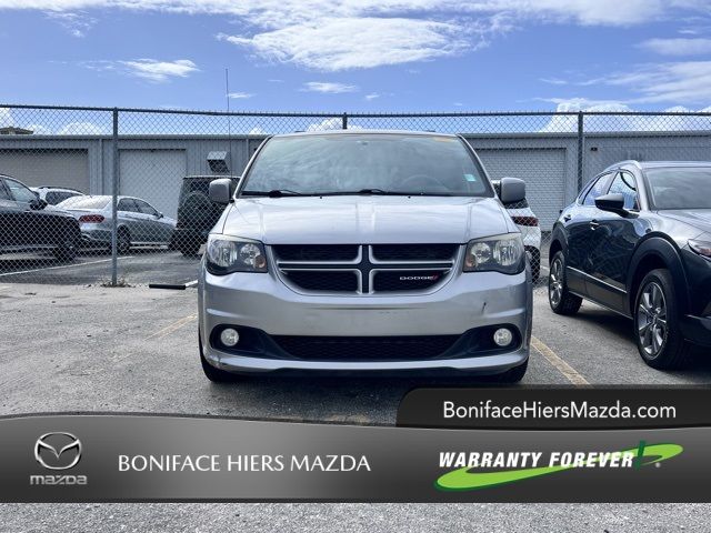 2017 Dodge Grand Caravan GT