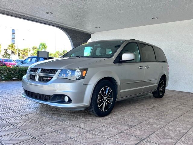 2017 Dodge Grand Caravan GT