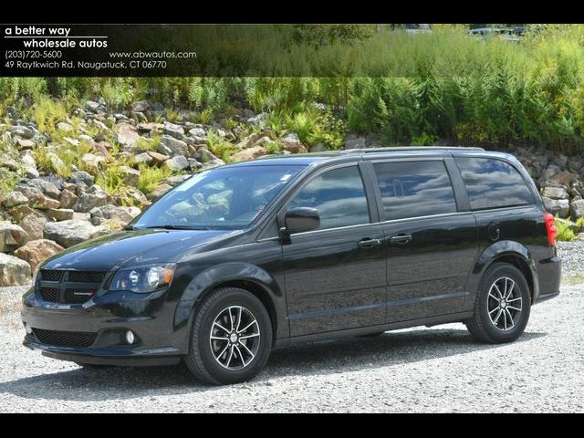 2017 Dodge Grand Caravan GT