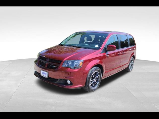 2017 Dodge Grand Caravan GT