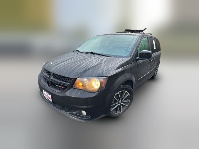 2017 Dodge Grand Caravan GT