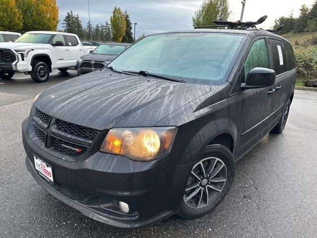 2017 Dodge Grand Caravan GT