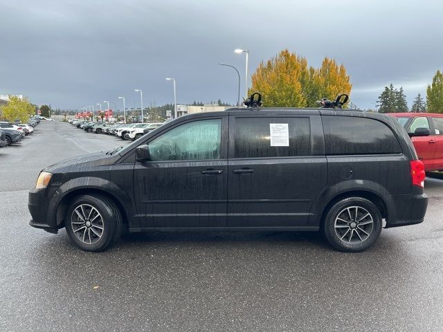 2017 Dodge Grand Caravan GT