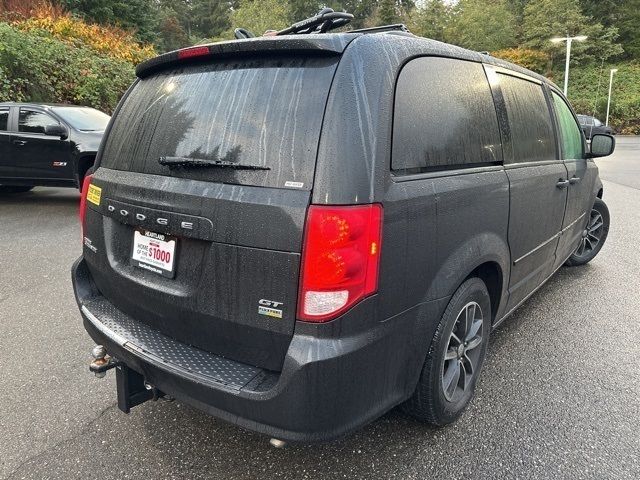 2017 Dodge Grand Caravan GT