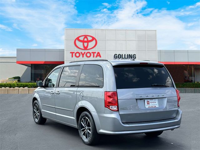 2017 Dodge Grand Caravan GT