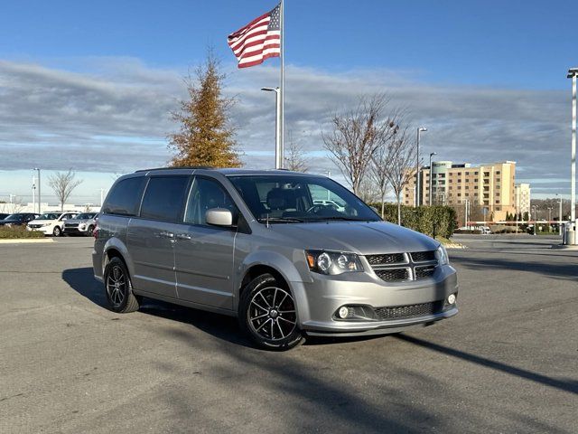 2017 Dodge Grand Caravan GT