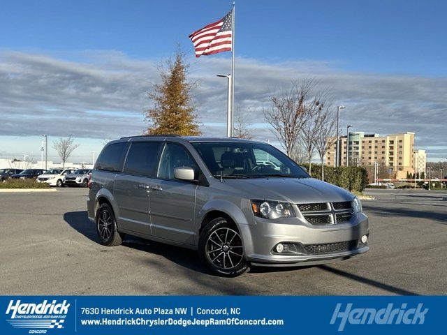 2017 Dodge Grand Caravan GT