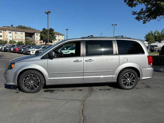 2017 Dodge Grand Caravan GT