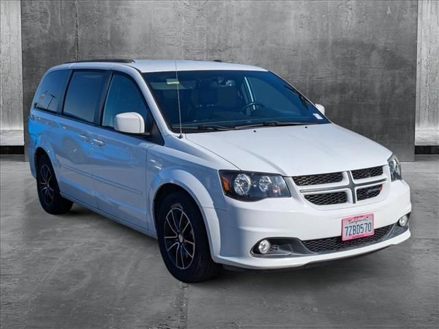 2017 Dodge Grand Caravan GT