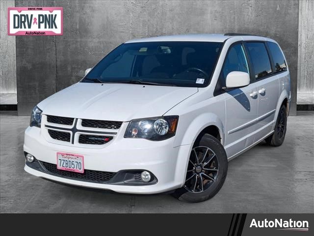 2017 Dodge Grand Caravan GT