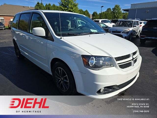 2017 Dodge Grand Caravan GT