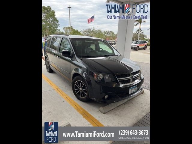 2017 Dodge Grand Caravan GT