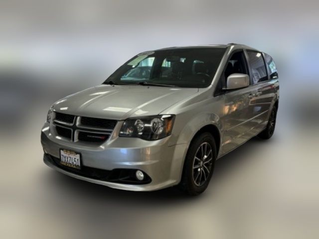 2017 Dodge Grand Caravan GT