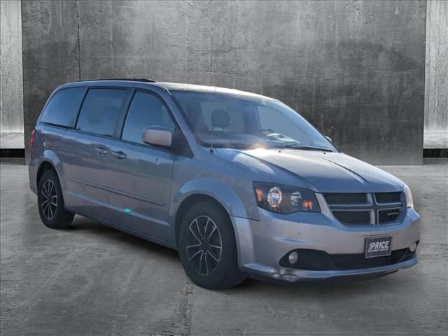 2017 Dodge Grand Caravan GT