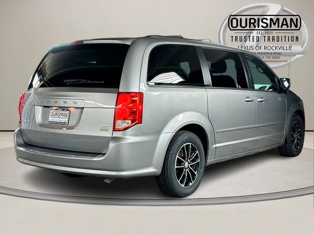 2017 Dodge Grand Caravan GT
