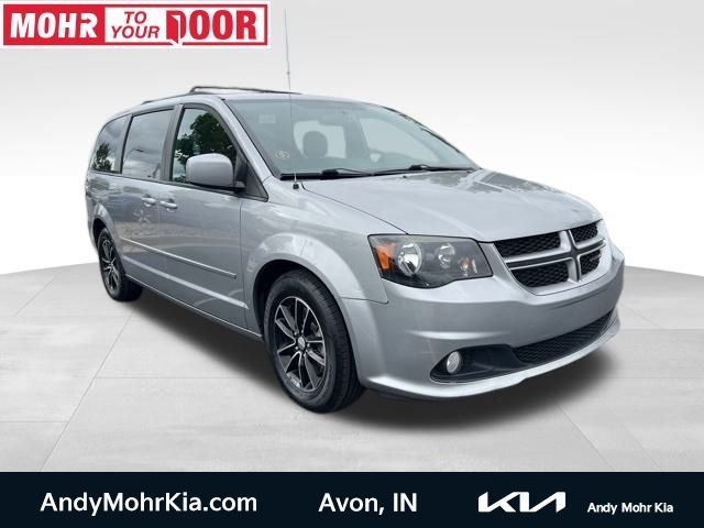 2017 Dodge Grand Caravan GT