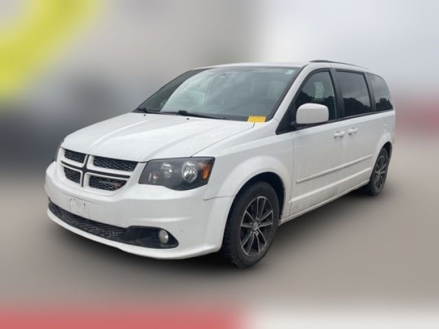 2017 Dodge Grand Caravan GT