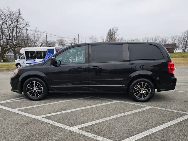 2017 Dodge Grand Caravan GT