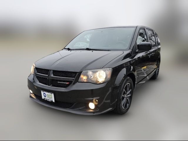 2017 Dodge Grand Caravan GT