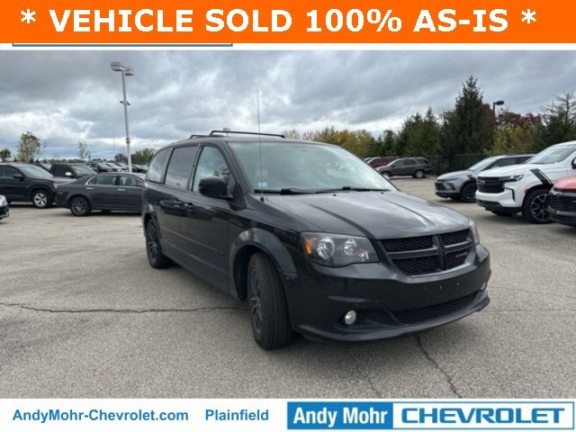 2017 Dodge Grand Caravan GT