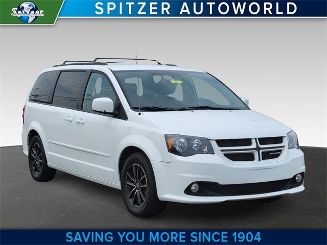 2017 Dodge Grand Caravan GT