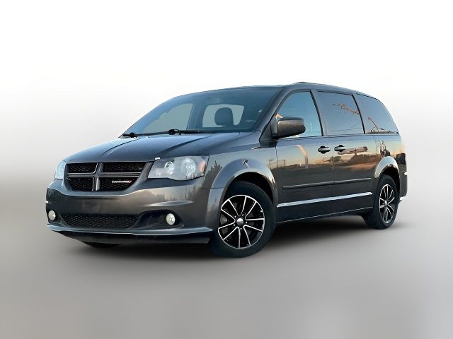 2017 Dodge Grand Caravan GT