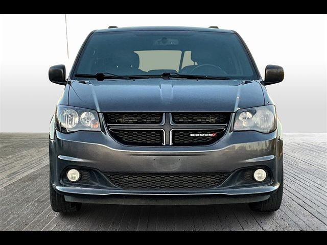 2017 Dodge Grand Caravan GT