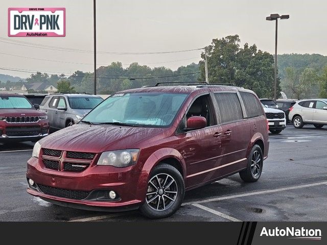 2017 Dodge Grand Caravan GT