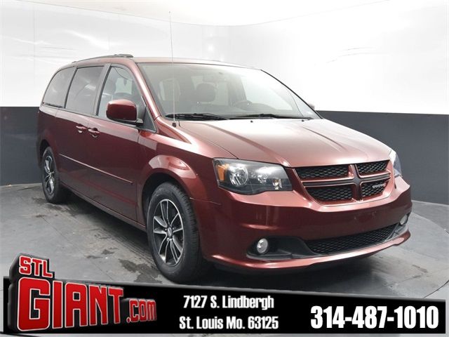 2017 Dodge Grand Caravan GT