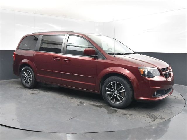 2017 Dodge Grand Caravan GT