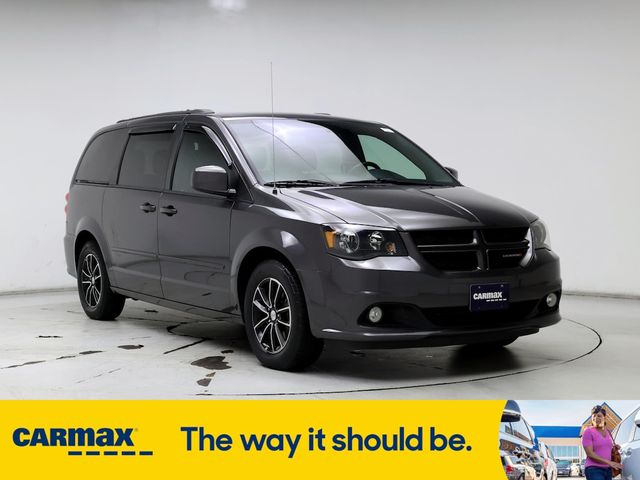 2017 Dodge Grand Caravan GT