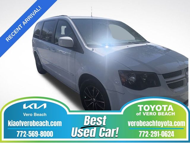 2017 Dodge Grand Caravan GT