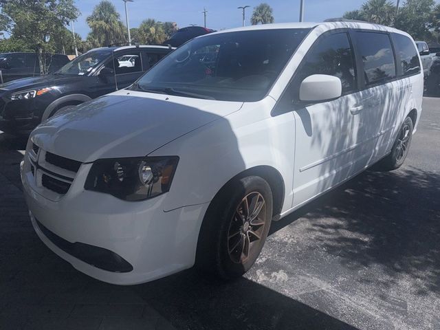 2017 Dodge Grand Caravan GT