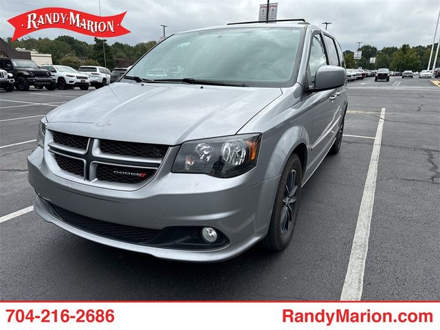 2017 Dodge Grand Caravan GT