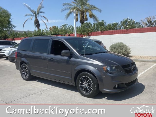 2017 Dodge Grand Caravan GT