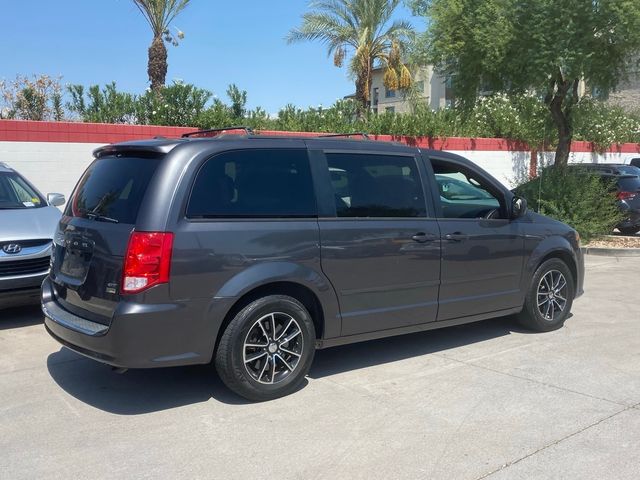 2017 Dodge Grand Caravan GT