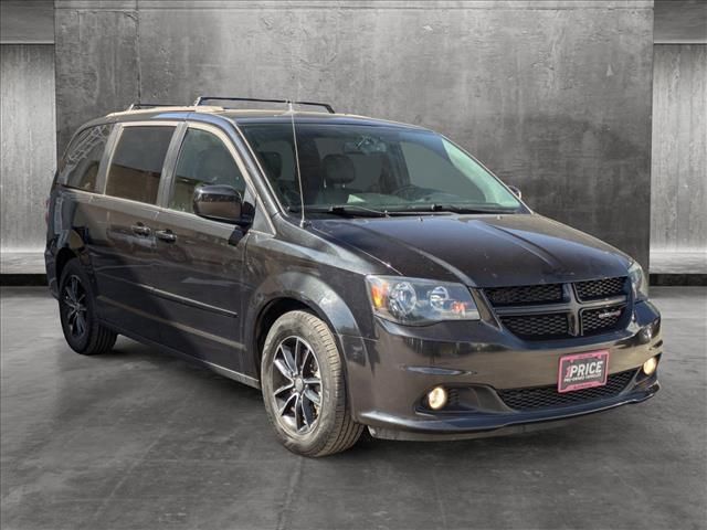 2017 Dodge Grand Caravan GT