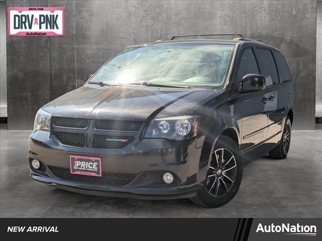 2017 Dodge Grand Caravan GT