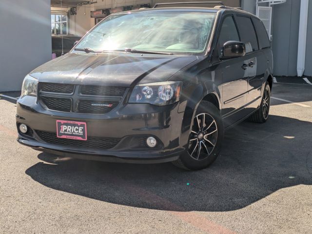 2017 Dodge Grand Caravan GT